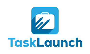 TaskLaunch logo
